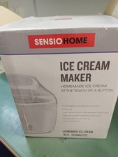Sensio Home 1.4L Ice Cream