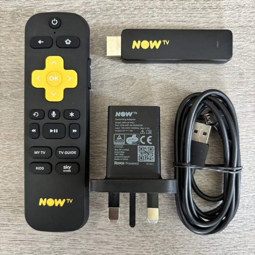 Now smart stick model - smart, hd