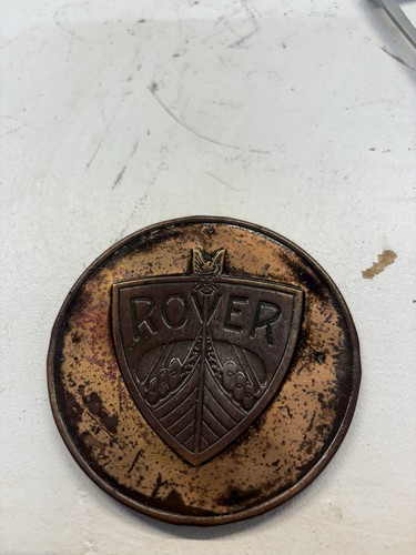Vintage rover viking - vintage, ship