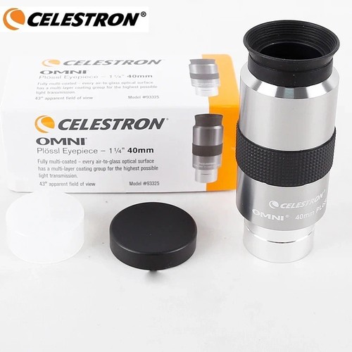 Celestron omni plossl - 1.25",
