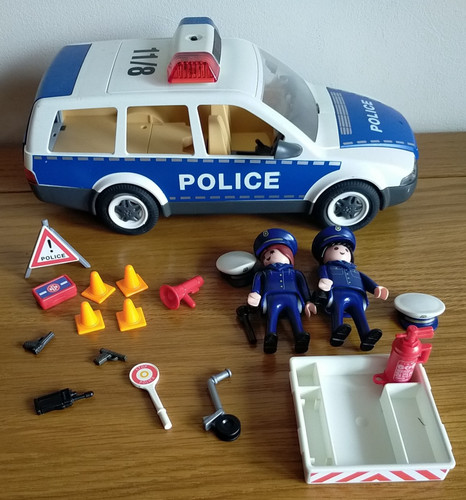 Vintage 2008 playmobil set - vintage,