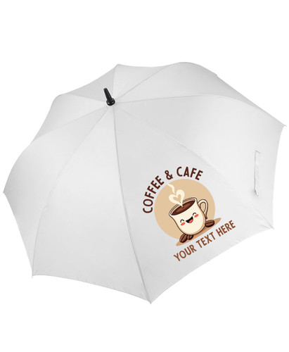 Personalised coffee cafe - personalised,