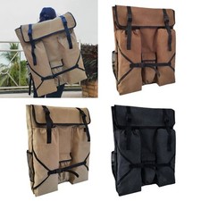 Art Artwork Case Drawing Pad Bag Canvas Sketchpad Art Backpack Artist Carrying