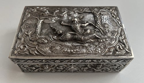 Antique persian burmese - antique,