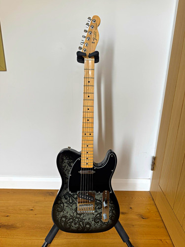 Fender telecaster hard case - w/,