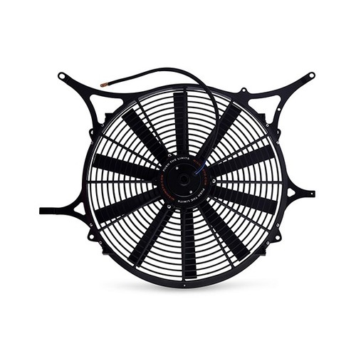 Mishimoto aluminium fan - aluminium,