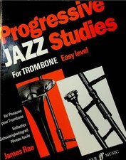 Progressive Jazz Studies For