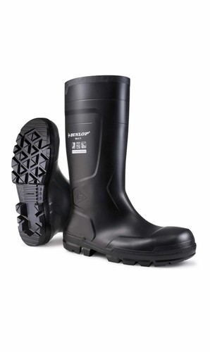 Dunlop work wellingtons - dunlop, s5