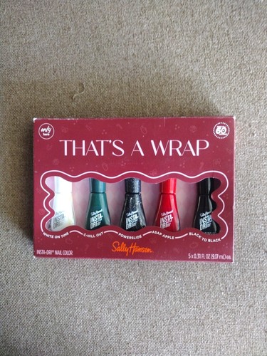 Nail polish - nail,