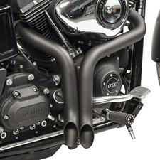 Exhaust Muffler Drag Pipe for