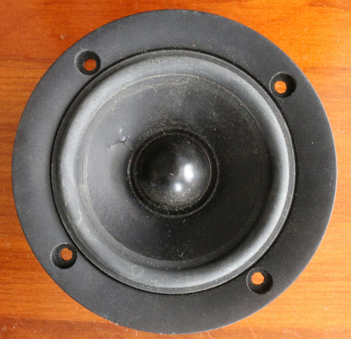 Kef cresta bass speaker ksp - bass,