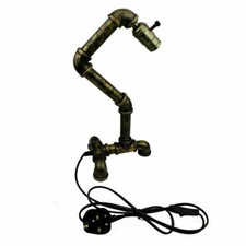 Vintage Industrial Retro Style