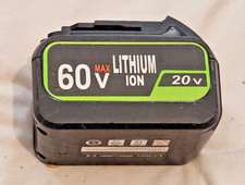 Replacement Battery for Dewalt 20V/60V 9.0Ah Battery Compatible with Dewalt DCB6