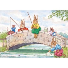 Margaret Tempest - The Bridge