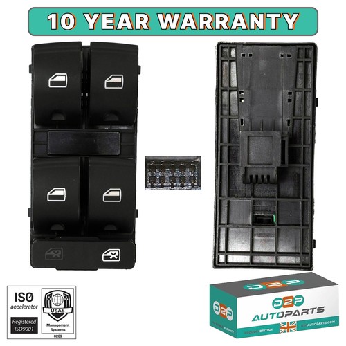 Electric power window control - electric,