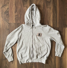 Ben Sherman Zip Up Hoodie Size L