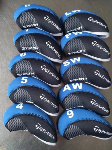 10pcs golf club - golf, tlm