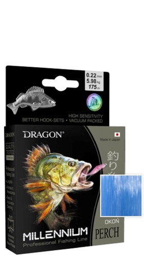 Dragon millenium perch mono - dragon,