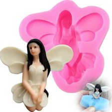 Fairy Angel Elf Silicone Mould