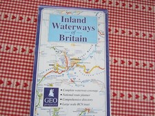 Inland waterways of britain
