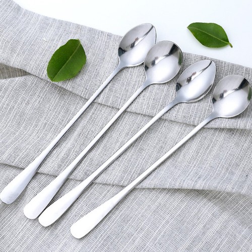 Long handled stainless - 1/2/4x,