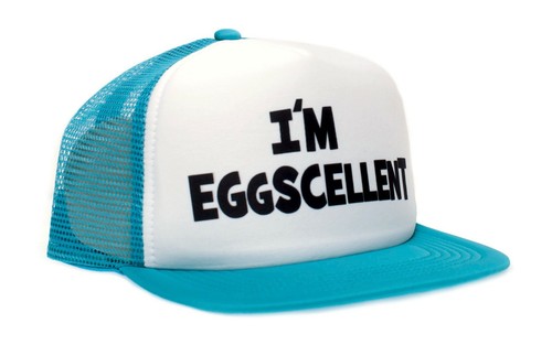 Regular show m eggscellent - i'm,