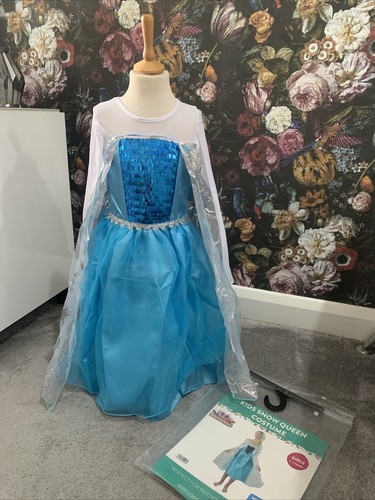 Girls fancy dress - fancy, 5-7