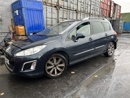 Peugeot 308 estate 2013 - 308,