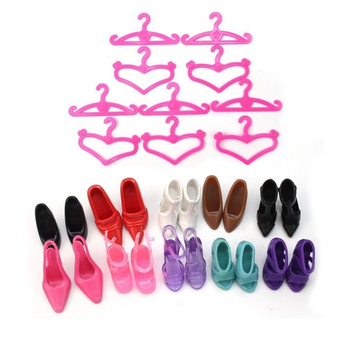 Dolls sized hangers - dolls,