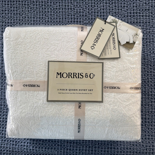 Morris cotton textured - co,