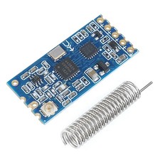 433Mhz HC-12 SI4463 Wireless