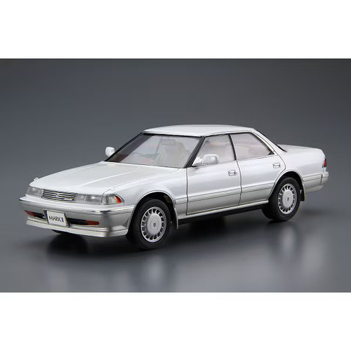 Aoshima the model car - aoshima, no.63