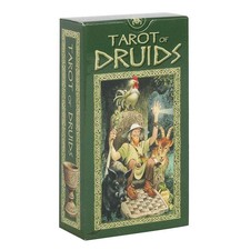 Tarot the druids cards - tarot,