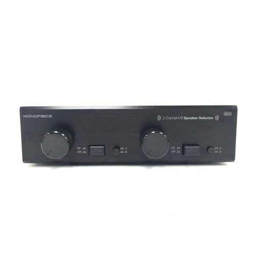 Monoprice channel b - monoprice, 2-channel