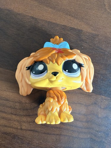 Littlest pet shop lhasa - littlest, g7