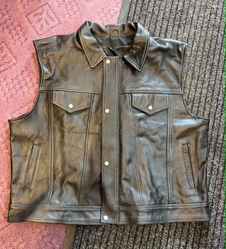 Cut off leather - cut,