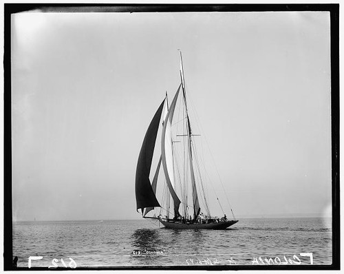 Photo colonia schooner yacht - photo:colonia,