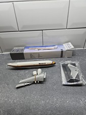 Monarch Airlines  Boeing 737-300 Long Prosper Model 1:200 Scale Boxed.