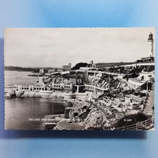 Plymouth Postcard C1960 Real
