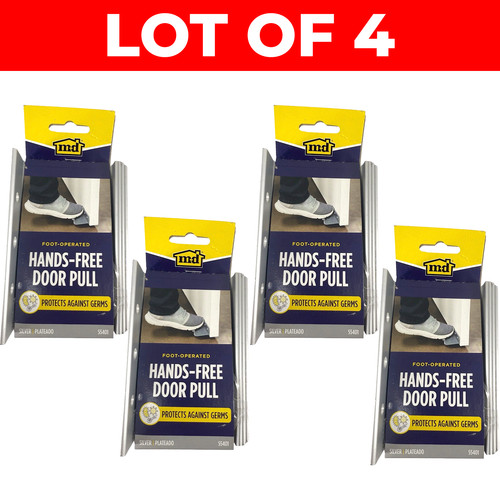 Foot operated hands - foot,