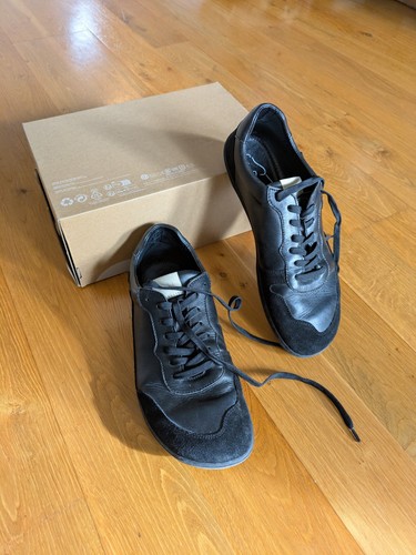 Nackt leather barefoot shoes - leather,