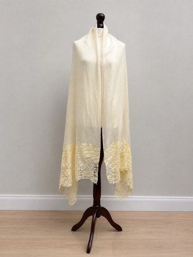 Wande vos pure cashmere lace - vos,