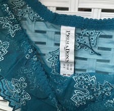 Prima Donna Thong UK10, VGC