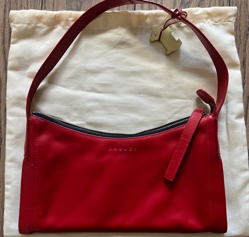 Radley handbag with scottie - with,