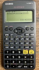 Casio FX-85GTX Classwiz