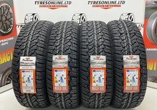 4 X 245 70 16 POWERTRAC ALL