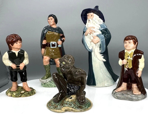 Vtg 1979 tolkien lord the - vtg,