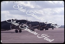 Military Aircraft 35mm Slide