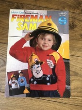 FIREMAN SAM & FIRE ENGINE