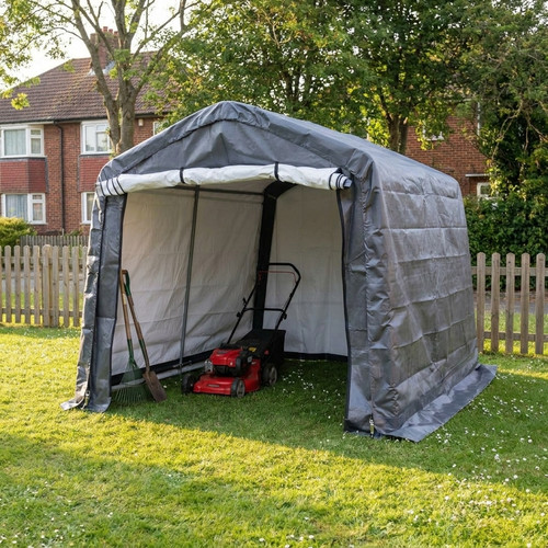 Garden storage tent - x, x
